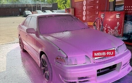 Toyota Mark II VIII (X100), 1996 год, 840 000 рублей, 10 фотография