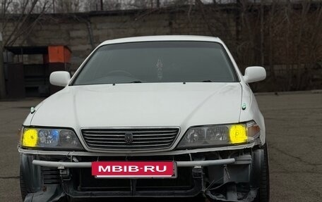 Toyota Mark II VIII (X100), 1996 год, 840 000 рублей, 6 фотография