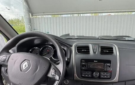 Renault Sandero II рестайлинг, 2017 год, 950 000 рублей, 7 фотография