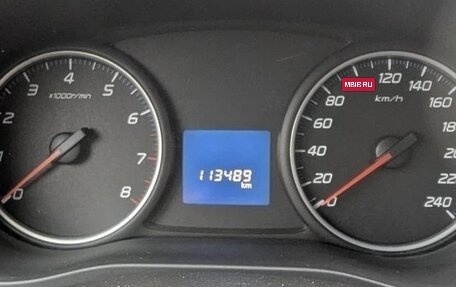 Mitsubishi Outlander III рестайлинг 3, 2017 год, 1 700 000 рублей, 9 фотография