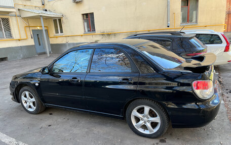 Subaru Impreza III, 2006 год, 1 000 000 рублей, 3 фотография