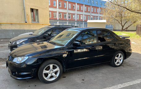 Subaru Impreza III, 2006 год, 1 000 000 рублей, 2 фотография