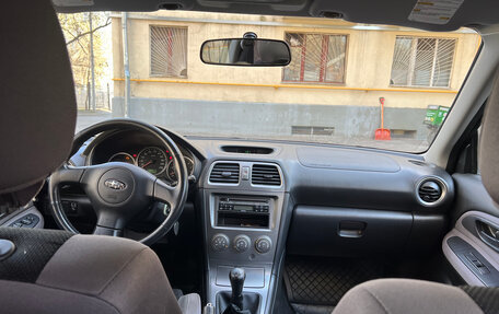 Subaru Impreza III, 2006 год, 1 000 000 рублей, 4 фотография