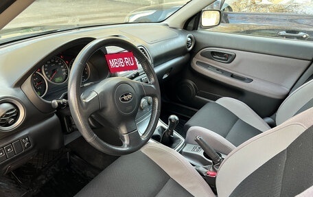 Subaru Impreza III, 2006 год, 1 000 000 рублей, 5 фотография