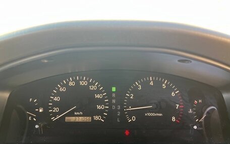 Toyota Mark II VIII (X100), 2000 год, 575 000 рублей, 8 фотография