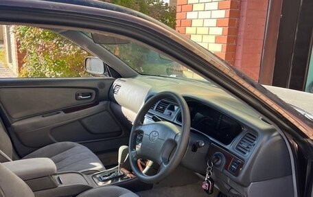 Toyota Mark II VIII (X100), 2000 год, 575 000 рублей, 6 фотография