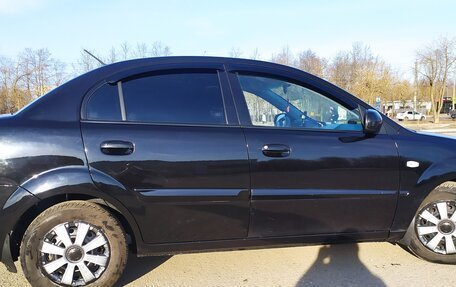 KIA Rio II, 2010 год, 499 000 рублей, 4 фотография