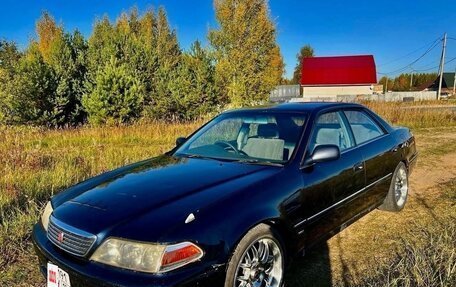 Toyota Mark II VIII (X100), 2000 год, 575 000 рублей, 4 фотография