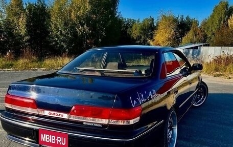 Toyota Mark II VIII (X100), 2000 год, 575 000 рублей, 3 фотография