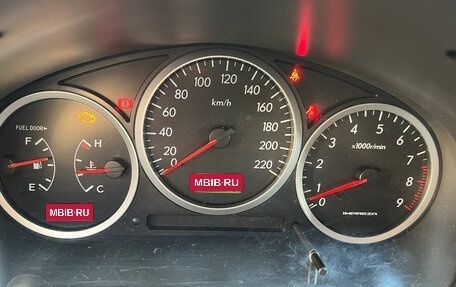 Subaru Impreza III, 2006 год, 1 000 000 рублей, 6 фотография