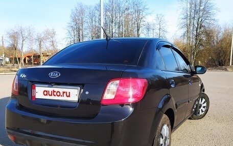 KIA Rio II, 2010 год, 499 000 рублей, 3 фотография