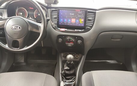 KIA Rio II, 2010 год, 499 000 рублей, 6 фотография