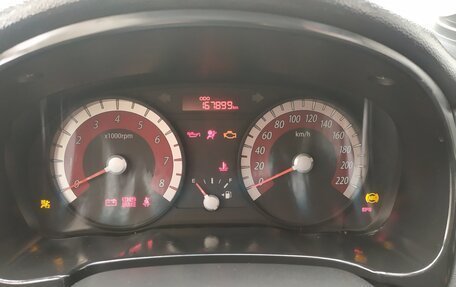 KIA Rio II, 2010 год, 499 000 рублей, 8 фотография