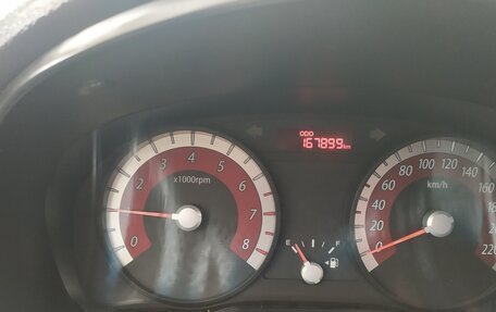 KIA Rio II, 2010 год, 499 000 рублей, 9 фотография