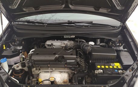 KIA Rio II, 2010 год, 499 000 рублей, 12 фотография