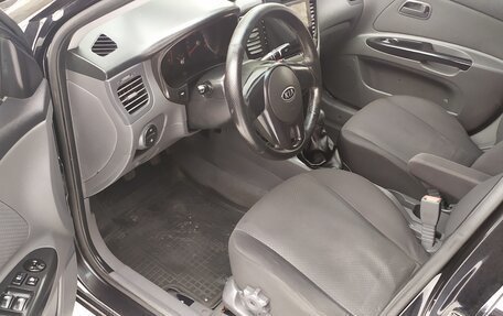 KIA Rio II, 2010 год, 499 000 рублей, 16 фотография