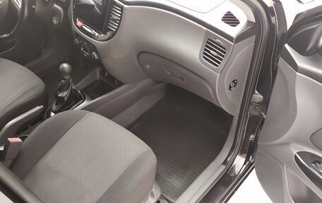 KIA Rio II, 2010 год, 499 000 рублей, 17 фотография