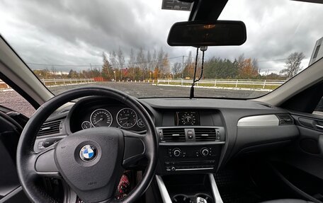 BMW X3, 2012 год, 2 600 000 рублей, 8 фотография