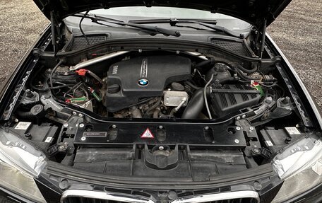 BMW X3, 2012 год, 2 600 000 рублей, 7 фотография