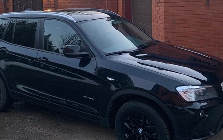 BMW X3, 2012 год, 2 600 000 рублей, 3 фотография