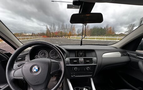 BMW X3, 2012 год, 2 600 000 рублей, 5 фотография