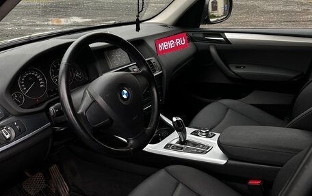 BMW X3, 2012 год, 2 600 000 рублей, 9 фотография