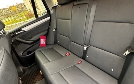 BMW X3, 2012 год, 2 600 000 рублей, 10 фотография