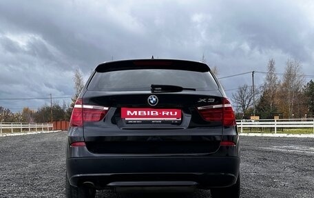 BMW X3, 2012 год, 2 600 000 рублей, 2 фотография