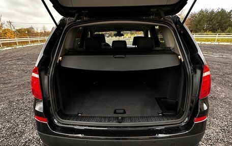 BMW X3, 2012 год, 2 600 000 рублей, 13 фотография