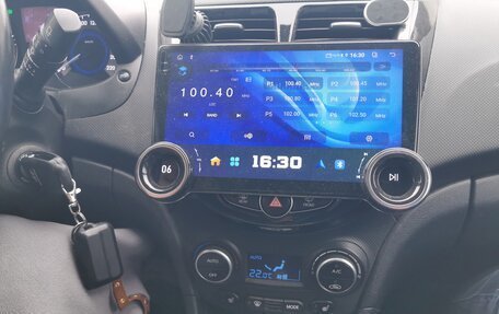 Hyundai Solaris II рестайлинг, 2015 год, 950 000 рублей, 3 фотография