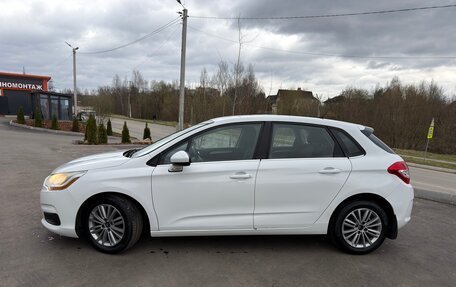 Citroen C4 II рестайлинг, 2012 год, 580 000 рублей, 2 фотография