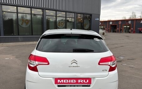 Citroen C4 II рестайлинг, 2012 год, 580 000 рублей, 3 фотография