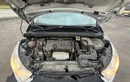 Citroen C4 II рестайлинг, 2012 год, 580 000 рублей, 10 фотография