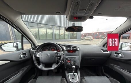 Citroen C4 II рестайлинг, 2012 год, 580 000 рублей, 11 фотография