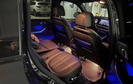 BMW X7, 2023 год, 14 500 000 рублей, 2 фотография