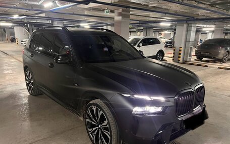 BMW X7, 2023 год, 14 500 000 рублей, 5 фотография