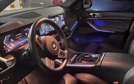 BMW X7, 2023 год, 14 500 000 рублей, 4 фотография