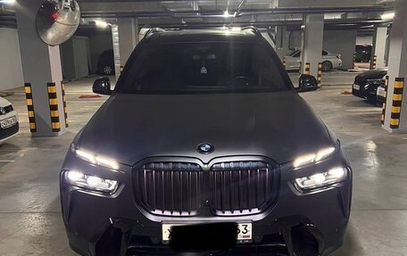 BMW X7, 2023 год, 14 500 000 рублей, 11 фотография