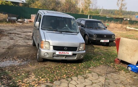 Suzuki Wagon R VI, 1998 год, 270 000 рублей, 3 фотография