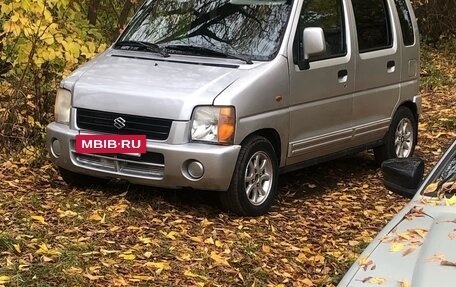 Suzuki Wagon R VI, 1998 год, 270 000 рублей, 2 фотография
