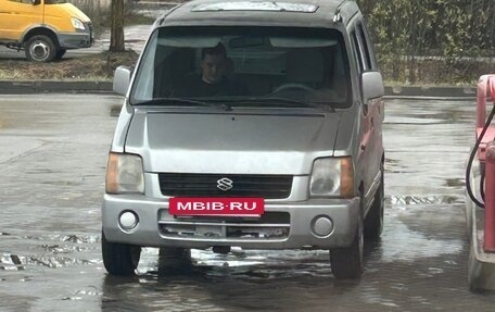 Suzuki Wagon R VI, 1998 год, 270 000 рублей, 4 фотография