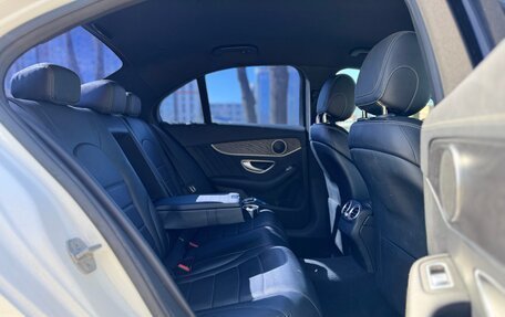 Mercedes-Benz C-Класс, 2014 год, 1 990 000 рублей, 10 фотография