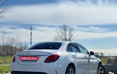 Mercedes-Benz C-Класс, 2014 год, 1 990 000 рублей, 14 фотография