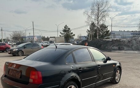 Volkswagen Passat B5+ рестайлинг, 1998 год, 245 000 рублей, 6 фотография