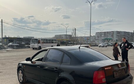 Volkswagen Passat B5+ рестайлинг, 1998 год, 245 000 рублей, 8 фотография