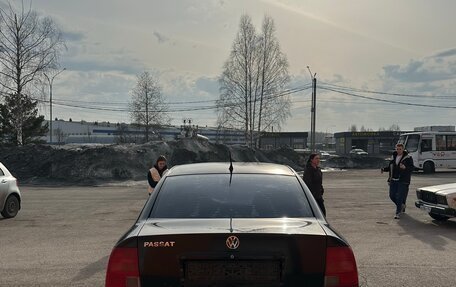 Volkswagen Passat B5+ рестайлинг, 1998 год, 245 000 рублей, 7 фотография