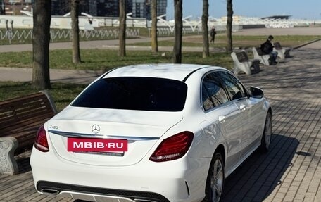 Mercedes-Benz C-Класс, 2014 год, 1 990 000 рублей, 19 фотография