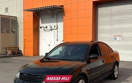 Volkswagen Passat B5+ рестайлинг, 1998 год, 245 000 рублей, 3 фотография