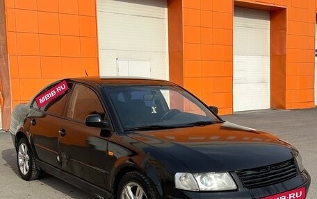 Volkswagen Passat B5+ рестайлинг, 1998 год, 245 000 рублей, 4 фотография