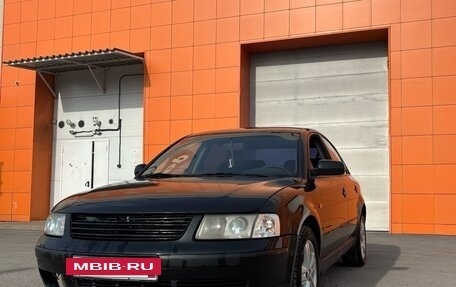 Volkswagen Passat B5+ рестайлинг, 1998 год, 245 000 рублей, 15 фотография